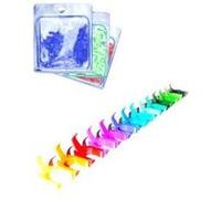 PatchSee PatchClip GM/PC - Codage couleur des connecteurs - gris intermédiaire (pack de 50) Gris intermédiaire G