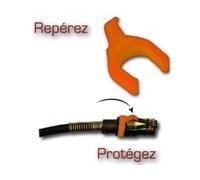 PatchSee patchclips codage couleur des connecteurs