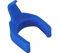 PatchSee PatchClip – Lot de 50 – Bleu fluo
