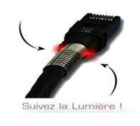 PatchSee: PCI6Patch: câble réseau Ethernet 3,0m