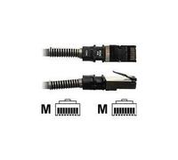 PatchSee PCI6Patch - Cordon de raccordement - RJ-45 (M) pour RJ-45 (M) - 2.7 m - FTP - CAT 6a - démarré, sans halogène