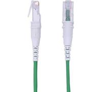PatchSee TPC-SG-U/10 Câble réseau Vert 3,1 m Cat6a U/UTP (UTP) (TPC-SG-U/10)