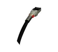 PATCHSEE XPCI6-F/16 Cordon RJ45 croisé catégorie 6 U/FTP LSOH noir - 4,9 m