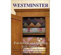 Patchwork and Quilting Book