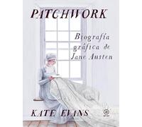 Patchwork: Biografía gráfica de Jane Austen