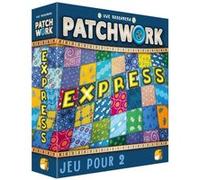 Patchwork Express G