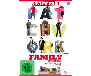 Patchwork Family - Staffel 1,Folge 1-20 [Import]
