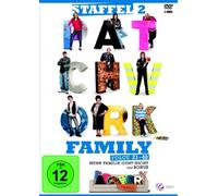 Patchwork Family - Staffel 2,Folge 21-40 Plus Bonus [Import]