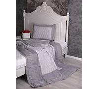 Patchwork Plaid Couvre-Lit Couverture Vintage Campagne Canapé-couverture