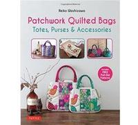 Patchwork Quilted Bags by Reiko Washizawa Inconnu (Auteur)