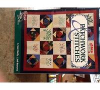 Patchwork & stitches: Using the square in a square technique by Jodi Barrows (2000-05-03)