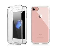 Coque pour iPhone 7/8 PureSnap - Transparent Patchworks