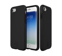Patchworks Coque pour iPhone 7 LEVEL avec bumper - Noir