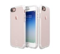 Patchworks Coque pour iPhone 7 LEVEL avec bumper - Transparent