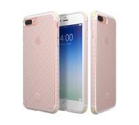 Patchworks Coque pour iPhone 7 Plus/8 Plus FlexGuard Clear - Transparent