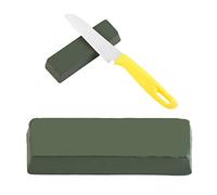 Pâte à polir, 140G vert fine oxyde de chrome pâte abrasive polissage cire aiguisage des composés