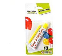 cofalu kim'play s.a. - pate a ballon + pipette G