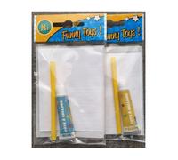 pâte à ballons 2 tubes de pâte à ballon tube de 5 g de ballons à gonfler .