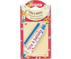 Pâte à ballons KIMPLAY - Mixte - A partir de 4 ans - Livré à l'unité