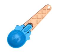 Pâte à biscuits à printemps - Scoop à balle à la crème glacée, cuillères à biscuits pour la cuisson | Planage de pâte à gâteau facile Grip, portionner alimentaire antidérapant, fabricant de balles de
