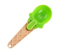 Pâte à biscuits à printemps - Scoop à balle à la crème glacée, cuillères à biscuits pour la cuisson | Planage de pâte à gâteau facile Grip, portionner alimentaire antidérapant, fabricant de balles de