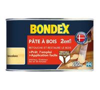 Pâte à bois 2 en 1 Naturel - BONDEX - 250g