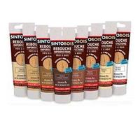 Pâte à bois à l’eau SINTOBOIS merisier tube 80g - SINTO - 37205