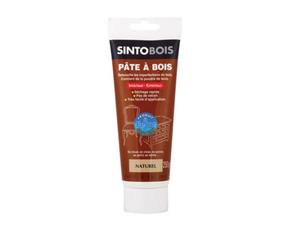 Pâte à bois à l'eau Naturel Tube de 250 grammes - 37900