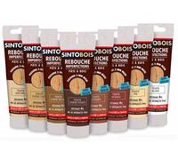 Pâte à bois à l'eau Sinto merisier 80gr