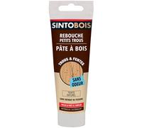 Pâte à bois à l'eau Sinto naturel 80gr