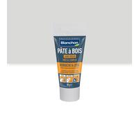 Pâte à bois - finition - pour fissures fines - sans retrait - chêne blanchi BLANCHON