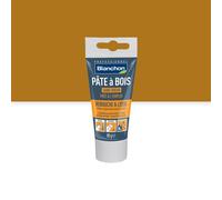 Pâte à bois - finition - pour fissures fines - sans retrait - chêne clair BLANCHON