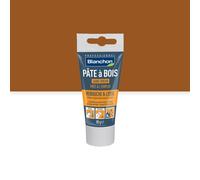 Pâte à bois - finition - pour fissures fines - sans retrait - chêne doré BLANCHON