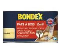 Pâte à bois 2 en 1 Naturel - BONDEX - 250g