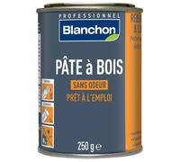 Pâte à bois intérieurs chêne clair 250g 1104829 BLANCHON