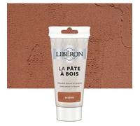 Libéron Pâte à bois - Réparation du bois, Acajou, 150g