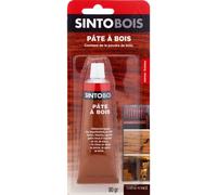 Pâte à bois Sinto TRADITION chêne foncé 80gr