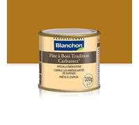 Pâte à bois traditionnel - chêne clair - Wood Mastic BLANCHON