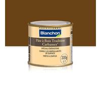 Pâte à bois traditionnel - chêne moyen - Wood Mastic BLANCHON