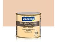 Pâte à bois traditionnel - pin - Wood Mastic BLANCHON