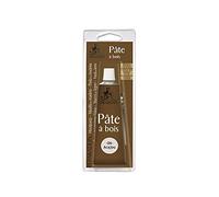 Pate à Bois Tube 75ML Acajou - Les anciens ébénistes