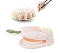 Pâte à bouletage - Wrapper de bouletage | 2 po de pâte à pâte, moule en wrapper en peau, feuille de pâtisserie mince portable, gadgets de cuisine empanada, gyoza peau