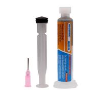 Pâte à braser - Mechanic - XG-Z40 - 10CC - Aiguille et piston inclus - 183℃