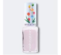 pâte à choux | Breathable Vernis à ongles respirant et perméable à l'eau | Nude