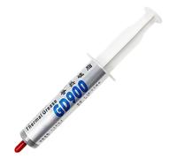 Pâte à Colle Thermique - Adhésif Pour Métal Liquide Haute Performance | Composé Thermique Longue Durée Pour CPU/GPU, Jeux, Ordinateur, Tablette, Téléphone, Moniteur, Projecteur, Bureau, Travail, École