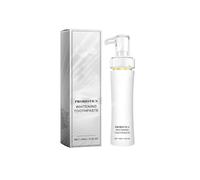 Pâte à Dents Blanchissante,Dentifrices Blanchissant,Dentifrice White Blancheur Intense Blanc Éclatant Pour Dent Et Gencives,Favorise Le Blanchiment Naturel Des Dents,Enlever Les Taches Dentaire