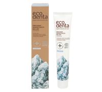 Pâte À Dents Écodenta Bio Pour Sensibilité Avec Sel 75ml SANS Fluor