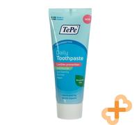 Pâte À Dents TEPE Daily Saveur Menthe 75ml Prévention Des Caries Fluor