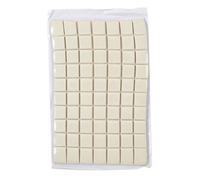 Je Cherche une Idée Pâte à fixer adhésive Réutilisable 12 cm Blanc