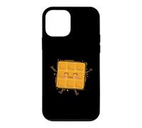 pâte à gaufres drôle Coque pour iPhone 12 Mini